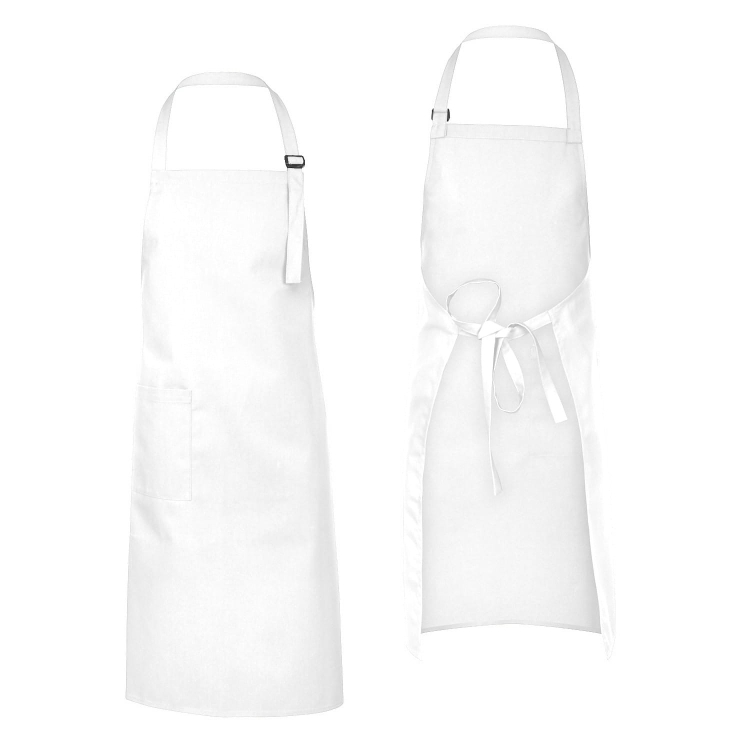 Сервитьорска престилка с регулируема катарама