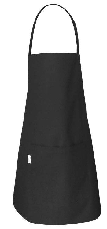 Кухненски престилка Restaurant Food & Drinks с печат