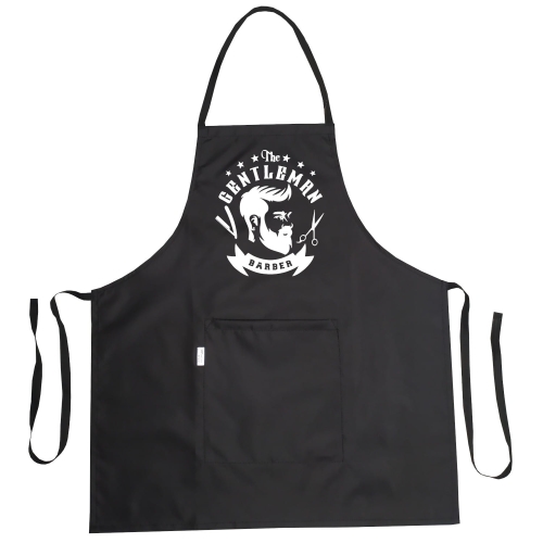 Водонепропусклив фризьорски престилка 'Gentelman Barber'