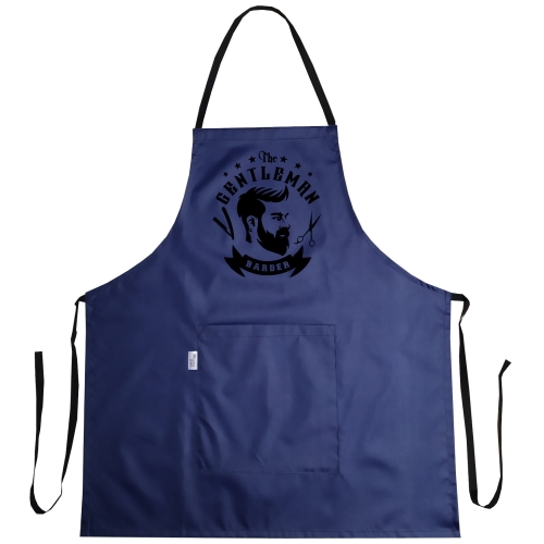 Водоустойчив фризьорски престилка 'Gentleman Barber'