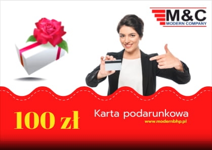 Подаръчна карта на стойност 100лв.