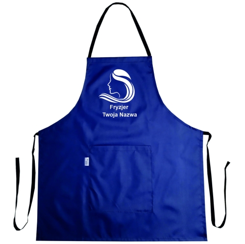 Непромокаем престилка 'Златен Фризьор' с графика