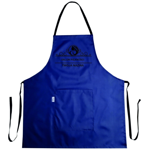 Водоустойчив фризьорски престилка 'Салон Уроди'