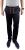 Черни мъжки медицински панталони SLIM