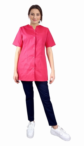 Комплект MEDICAL BEAUTY медицинска блуза и цигаратки