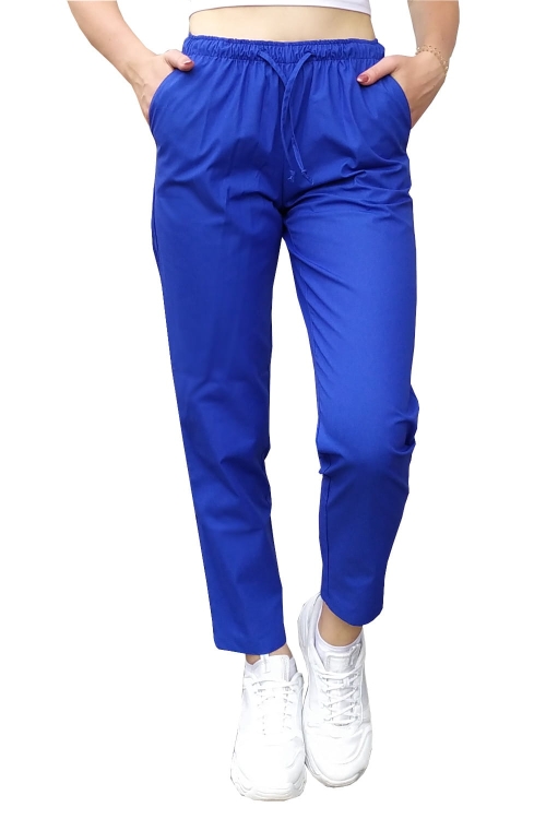 Блуза и цигаретки в комплект MEDICAL BEAUTY