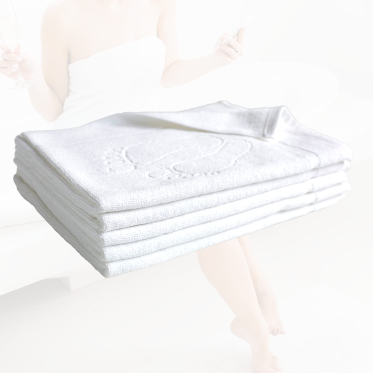 Хотелски килим 50x70 от 100% памук