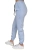 Joggery medyczne w kolorze niebieskim Casual Premium