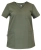 Damski komplet medyczny oliwkowy – scrubs CASUAL PREMIUM