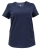 Ciemnogranatowa bluza medyczna damska Casual Premium