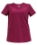 Scrubs CASUAL PREMIUM – damski komplet medyczny wiśniowy