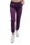 Scrubs CASUAL PREMIUM – fioletowy komplet medyczny damski