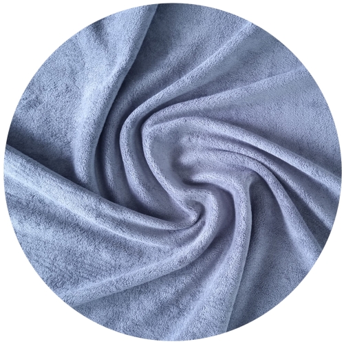 Szybkoschnący ręcznik fitness z dodatkiem pluszu