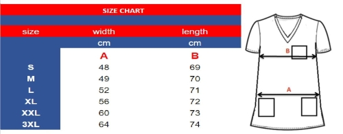 Elastyczna bluza medyczna Comfort Fit turkusowa