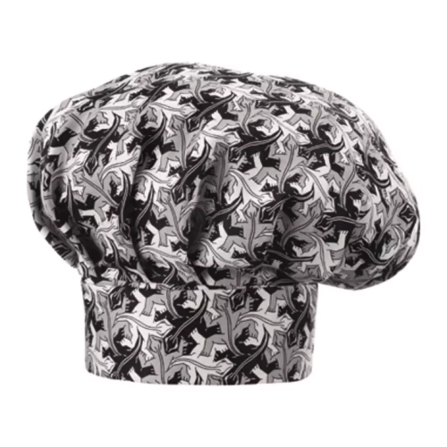 Czapka kucharska szefa kuchni MC-W25