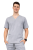 Bluza medyczna męska  ciemno szara Cherokee Stretch