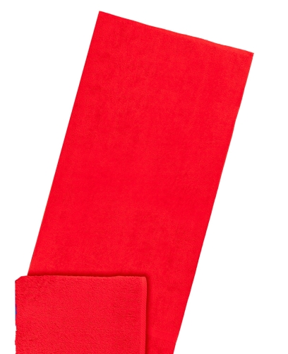 Ręcznik frotte 500 g/m² 100% bawełna czerwony