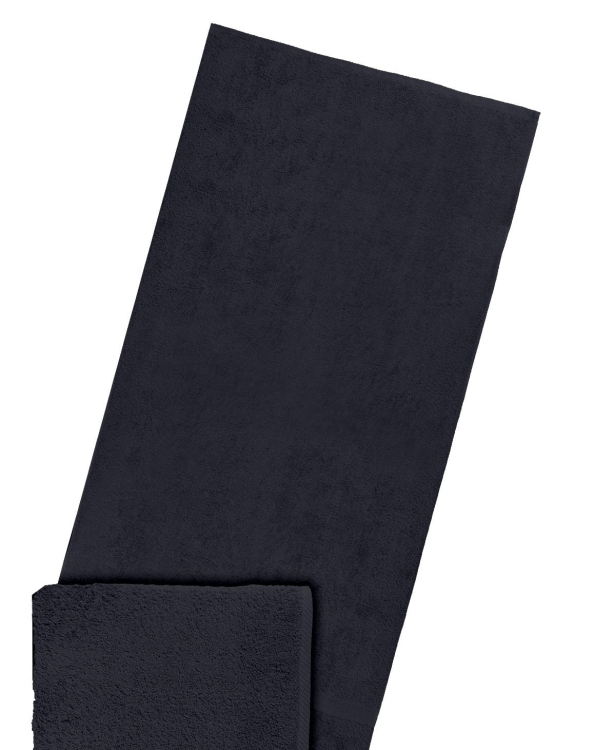 Ręcznik frotte 500 g/m² 100% bawełna grafitowy