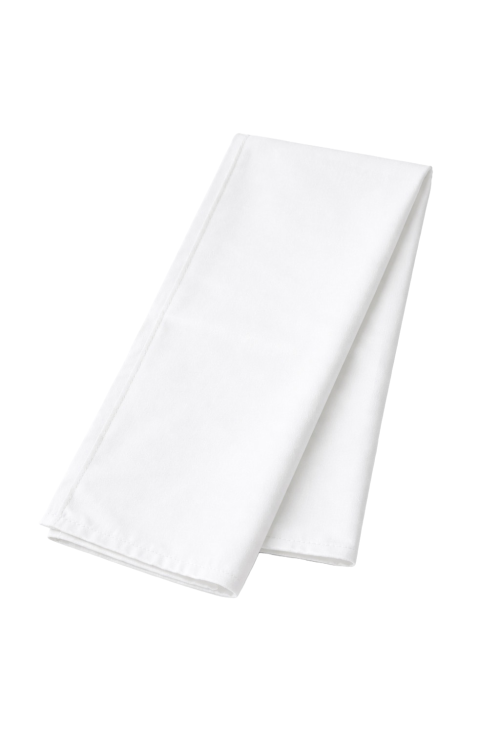 Biała chusta kelnerska rozmiar 75x35 mockup.png
