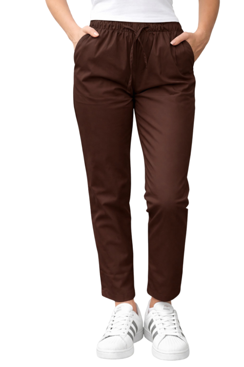 Cygaretki medyczne w kolorze czekoladowym