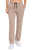 Spodnie medyczne klasyczne  prosta nogawka  w kolorze beżowym.png