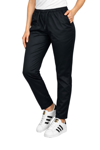 Elastyczne czarne cygaretki medyczne COMFORT FLEX