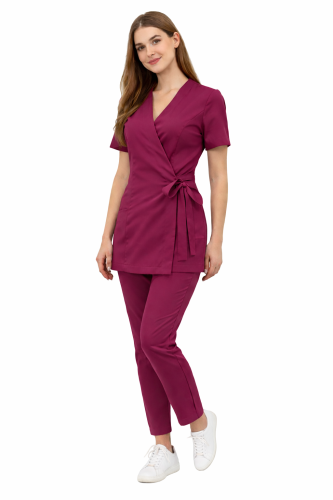 Wiśniowy  komplet medyczny  kosmetyczny basic premium.png