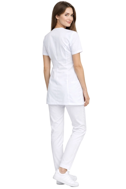 CASUAL PREMIUM biały komplet medyczny kosmetyczny damski.png