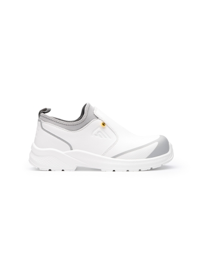 Buty robocze ochronne S2 ESD widok z boku