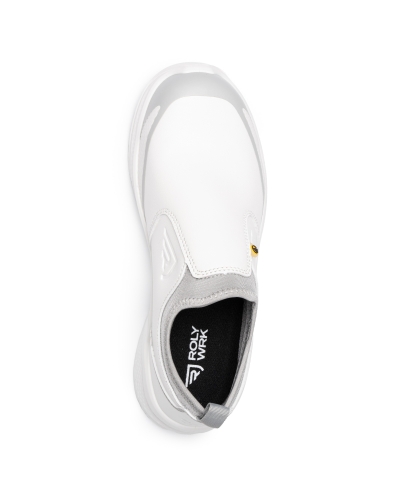 Buty robocze ochronne S2 ESD widok z góry