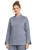 Bluza kucharska damska szara elastyczna
