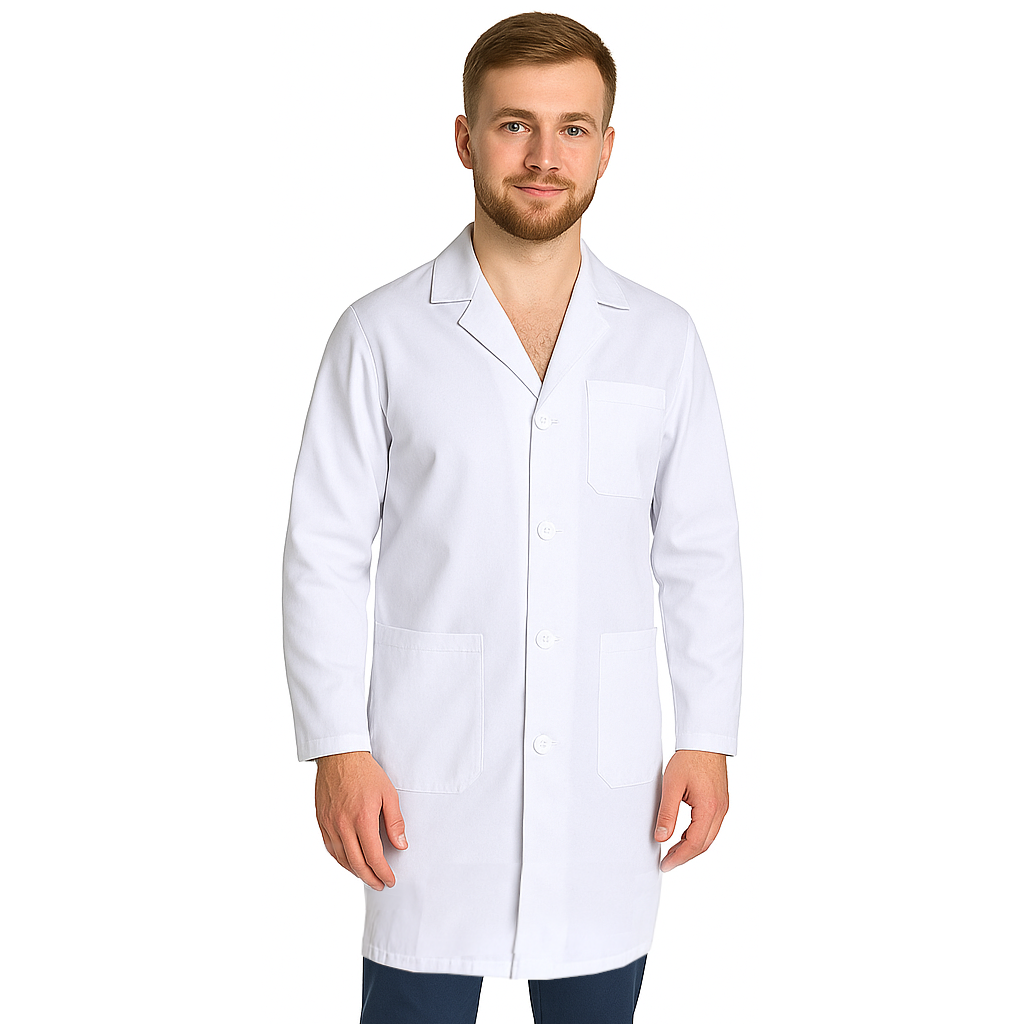 Мъжки лабораторни престилки – ModernBHP