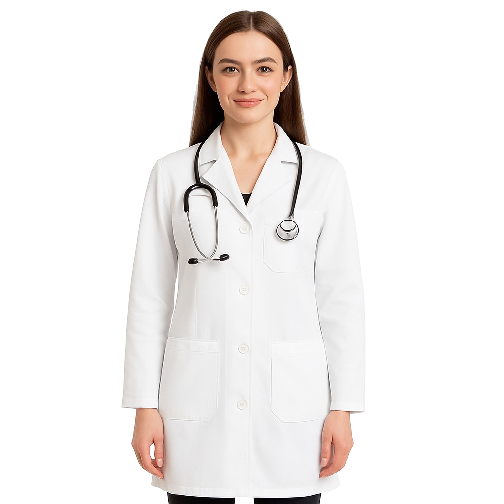 Дамски лабораторни престилки – ModernBHP