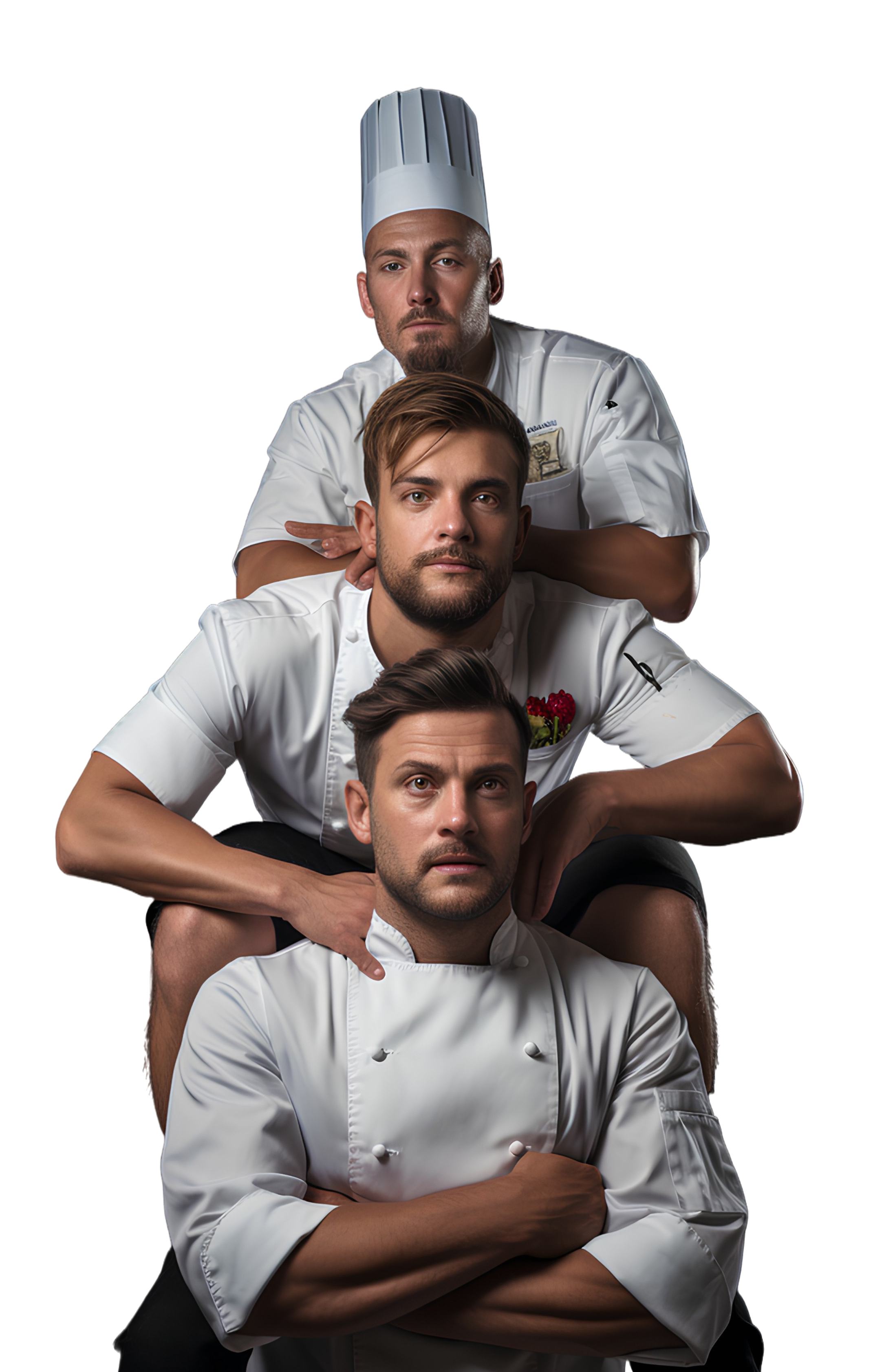 Гастрономическо облекло – ModernBHP